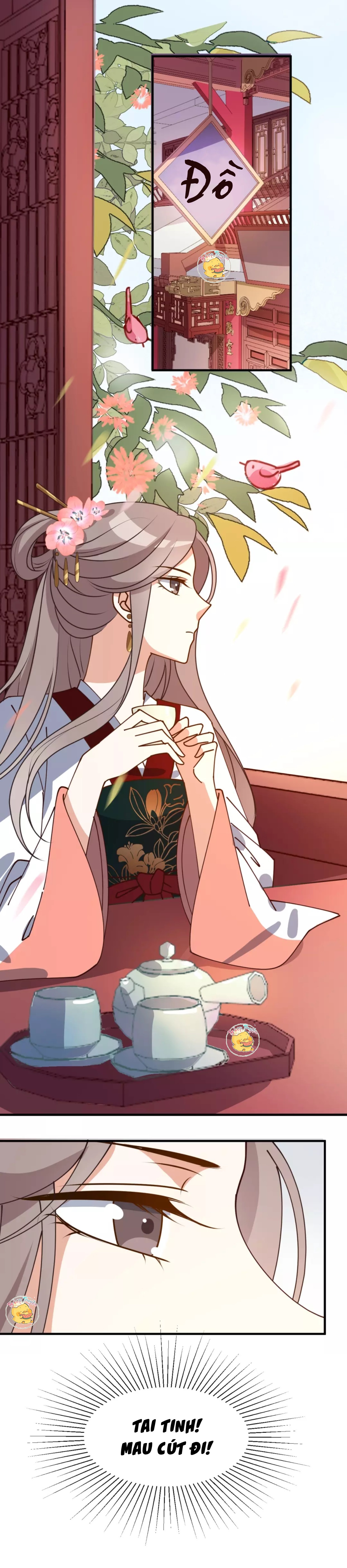 mấy độ cẩm nguyệt say cũng liễu chapter 35 5