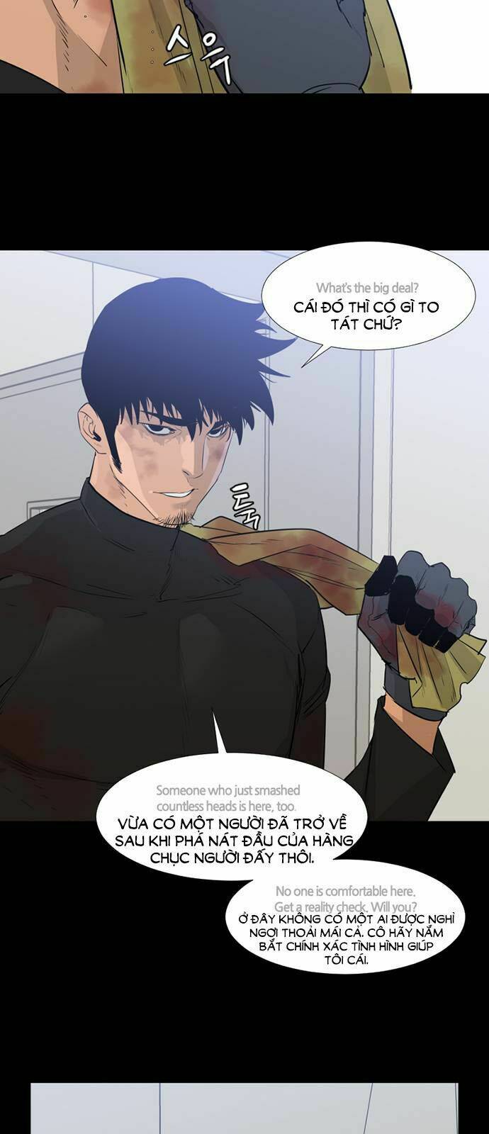 đêm vùng cực chapter 58 9