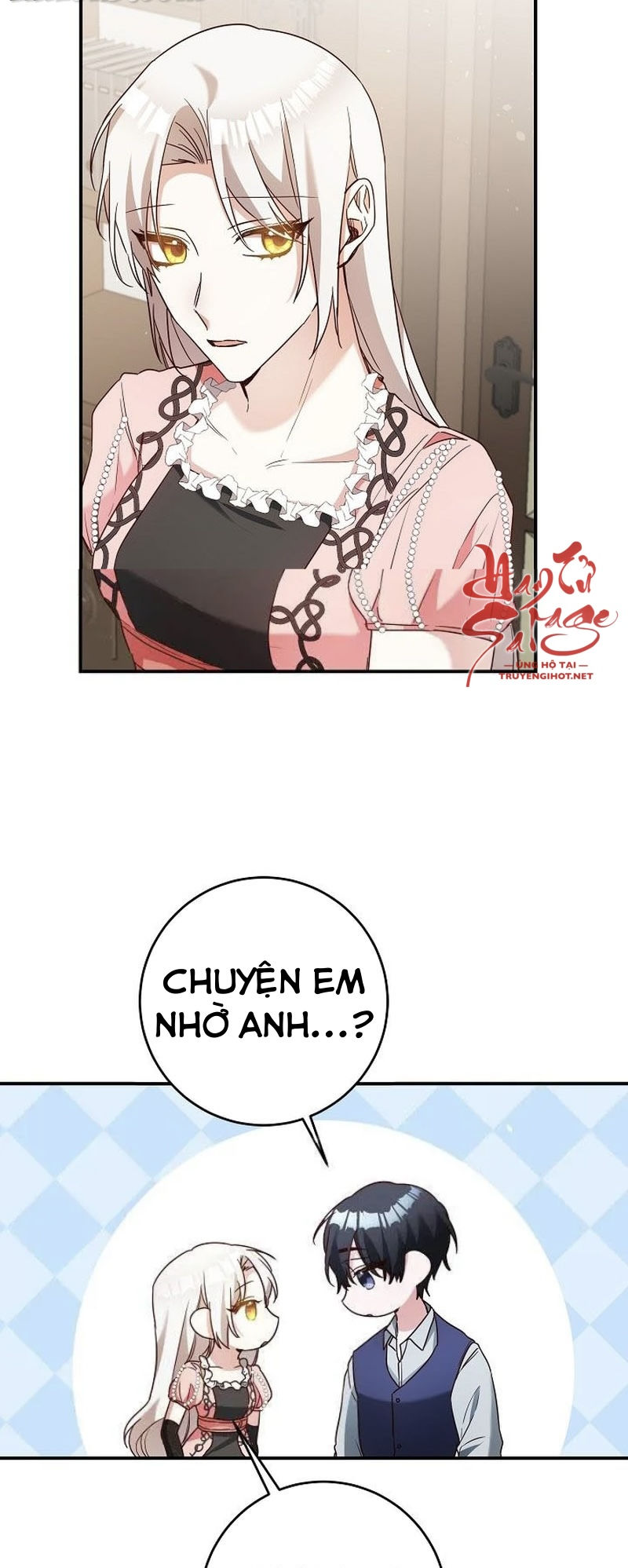 lý do nàng ấy sống như 1 ác nữ chapter 44.2 20