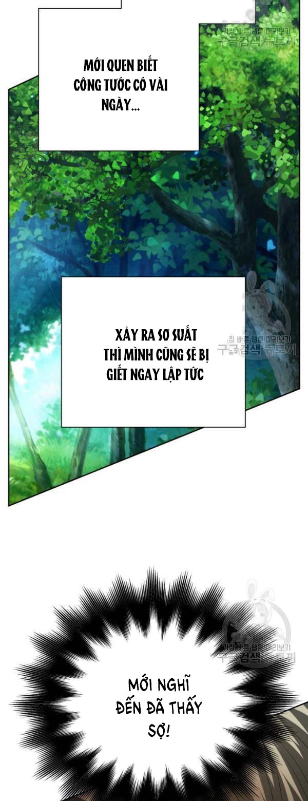 tôi muốn trở thành cô ấy dù chỉ là một ngày chapter 117 74