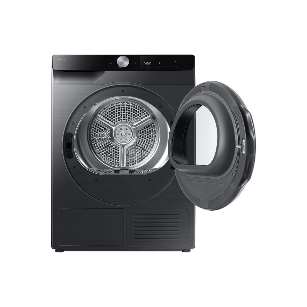 DV90T6240LB/SV - Máy sấy bơm nhiệt Samsung 9 kg DV90T6240LB/SV - HÀNG CHÍNH HÃNG - GIAO HCM