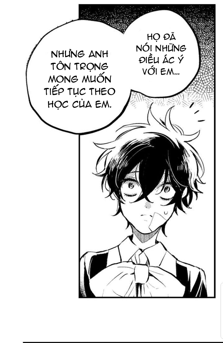 tiếng gọi của tình yêu sau trải nghiệm cận tử chapter 12 13