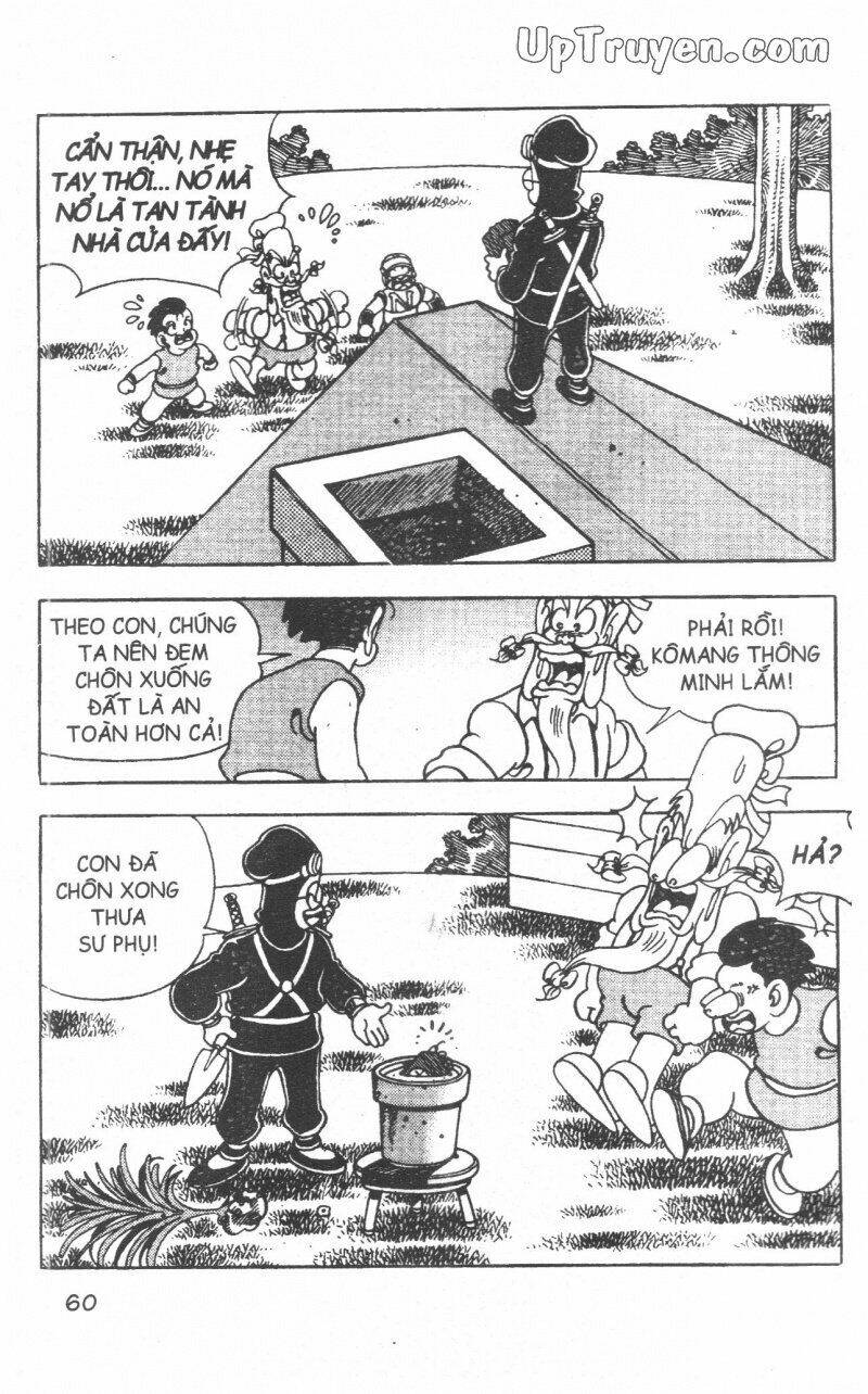 đội quân nhí nhố chapter 19 63