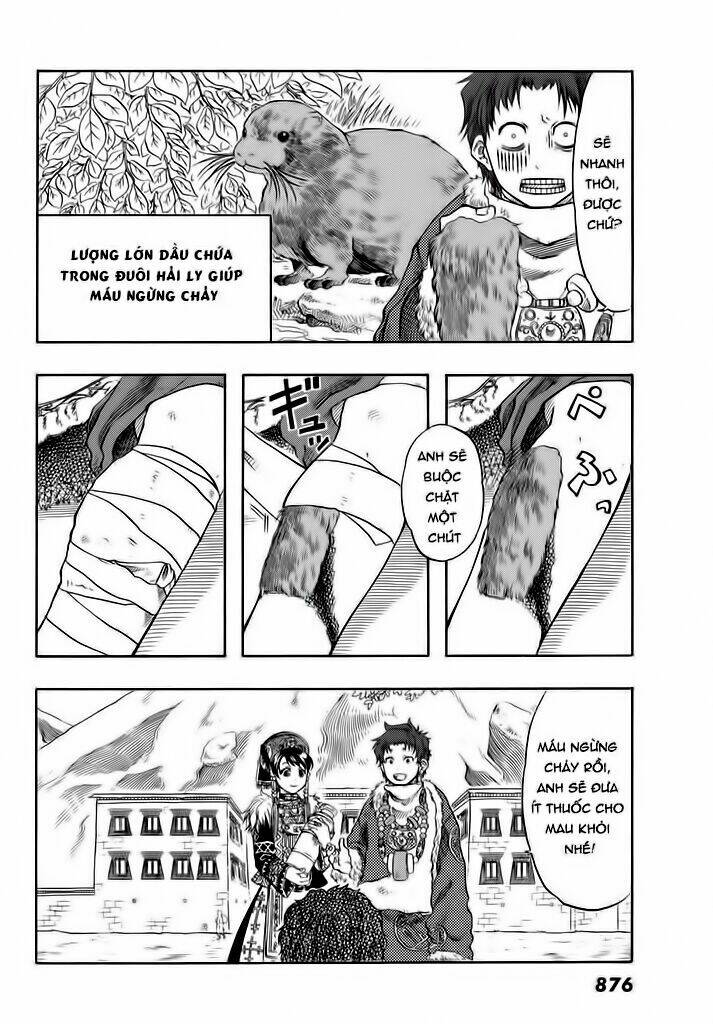 blissful land chapter 3 15