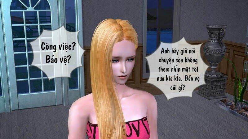 viên đạn bạc [truyện sims 2] chapter 24 21