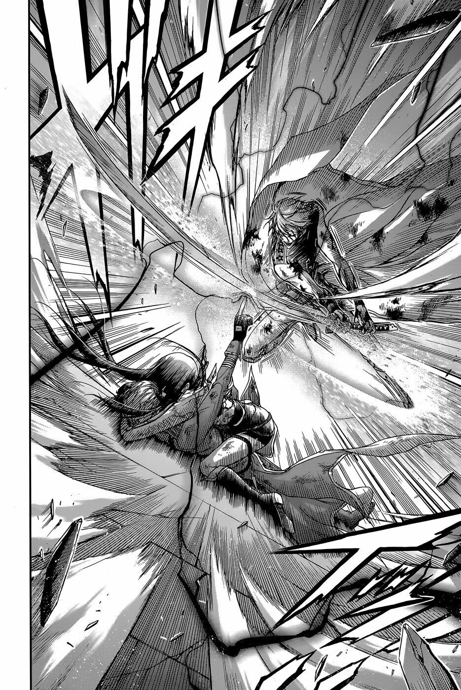 kích trụy vương huyền thoại chapter 11 12