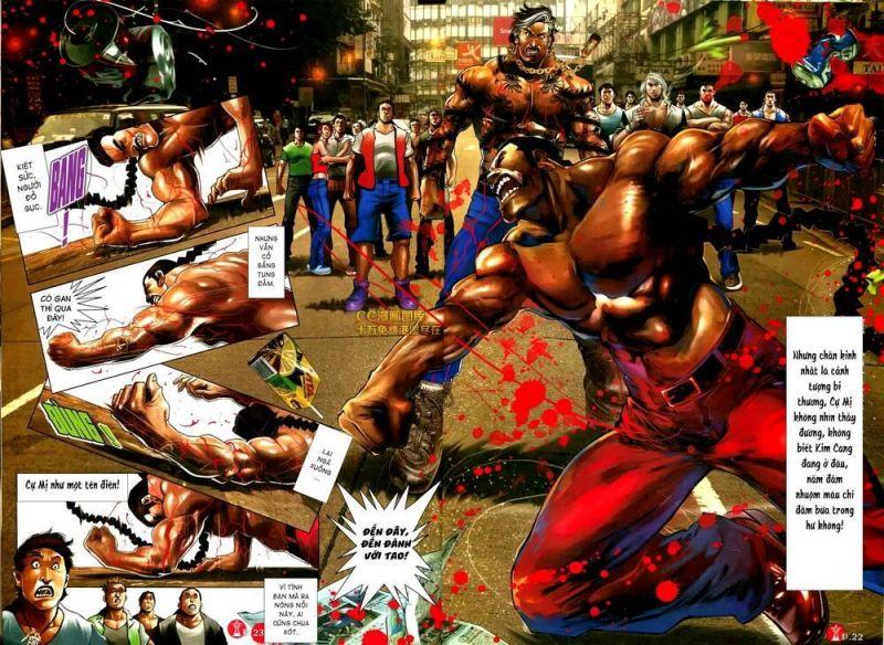 hỏa vũ diệu dương chapter 573 19