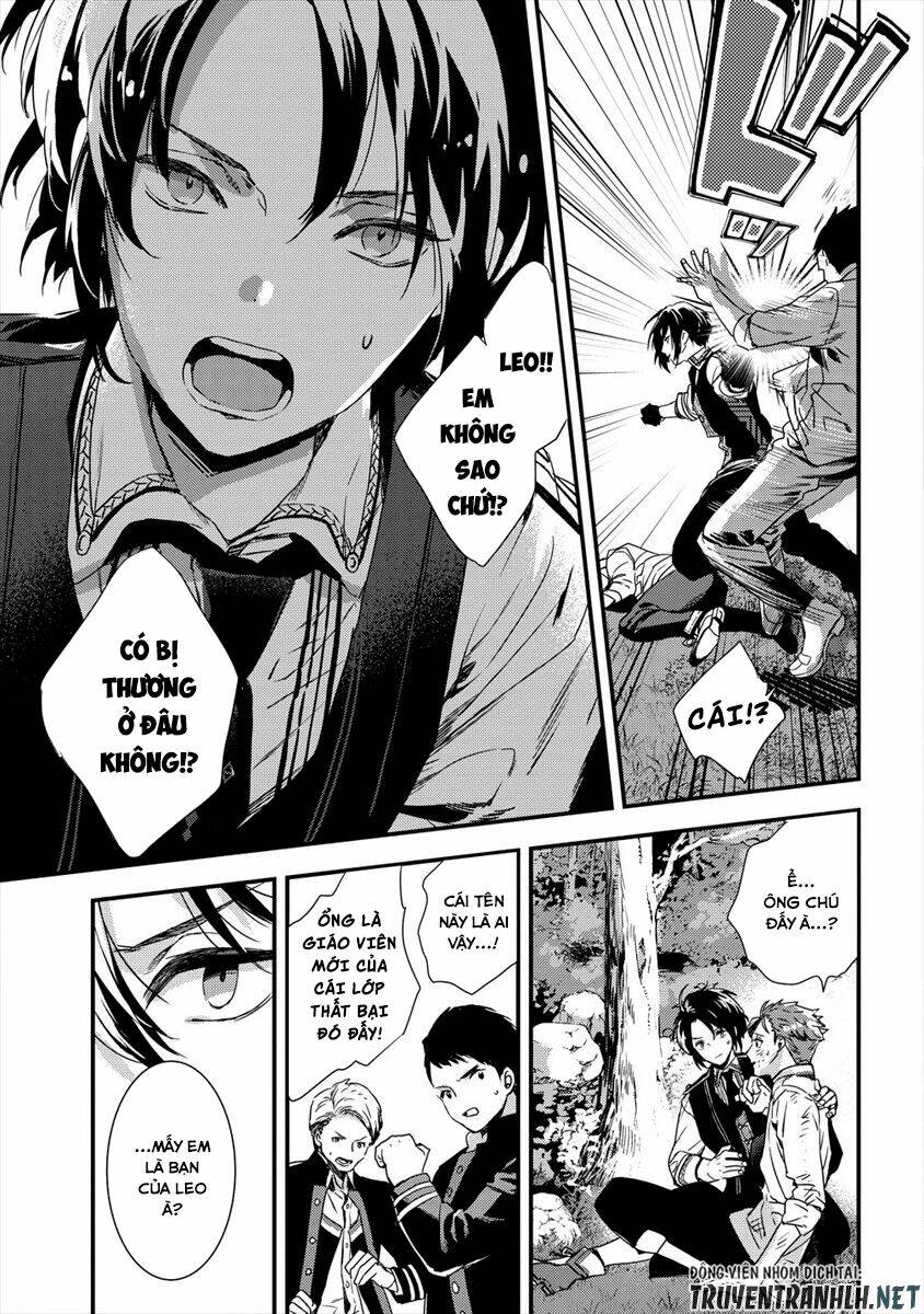 kyuutei mahou-shi kubi ni nattande,inaka ni kaette mahou-ka no sensei ni narimasu manga chapter 4 4