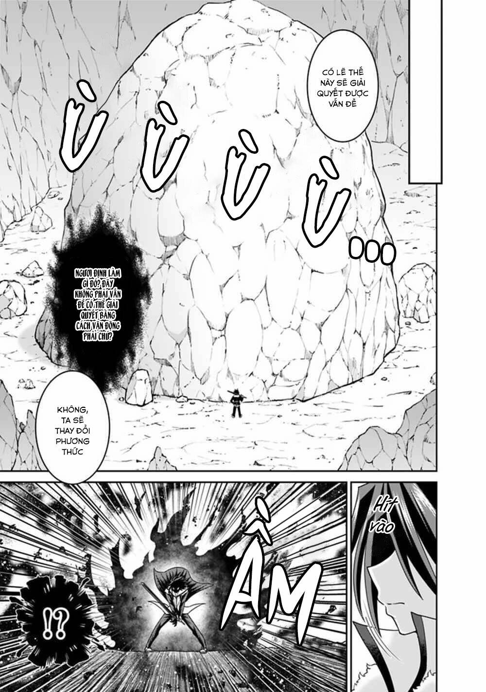 kujibiki tokushou: musou hāremu ken chapter 38 6