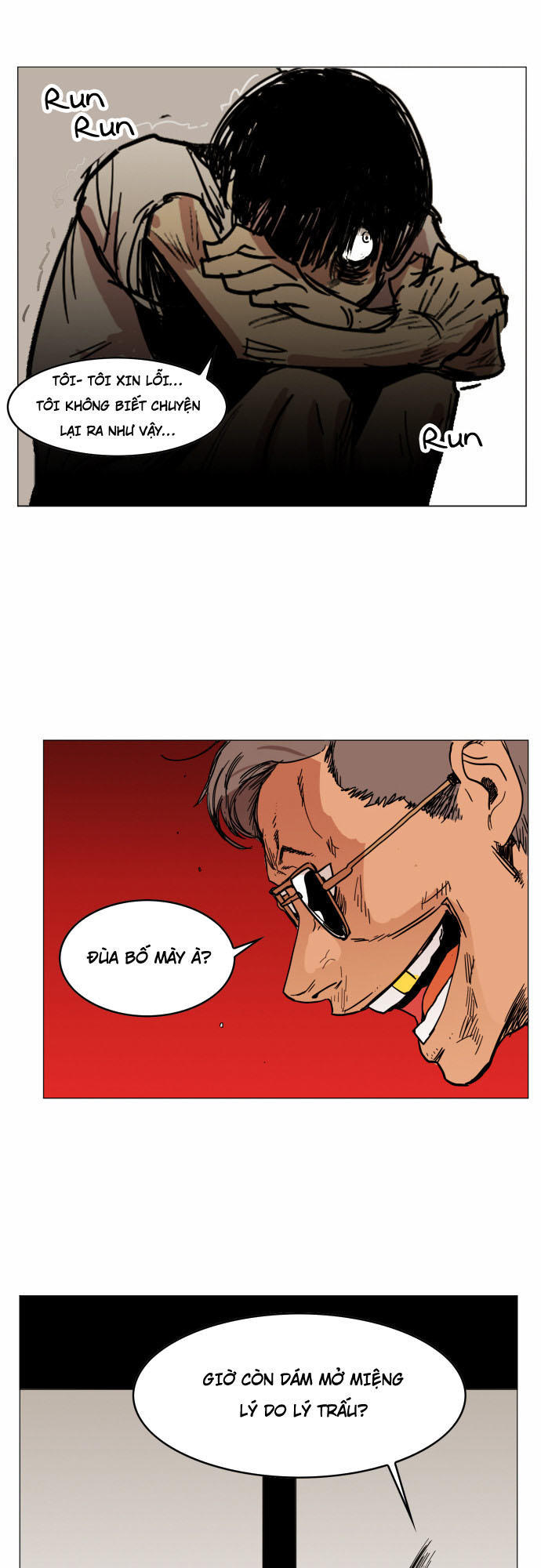 hard core leveling warrior chapter 52 69