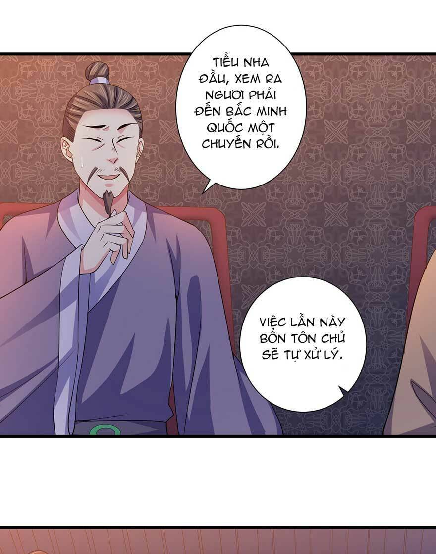 bạo quân thử yêu: yêu hậu như thử đa kiều chapter 22.2 6
