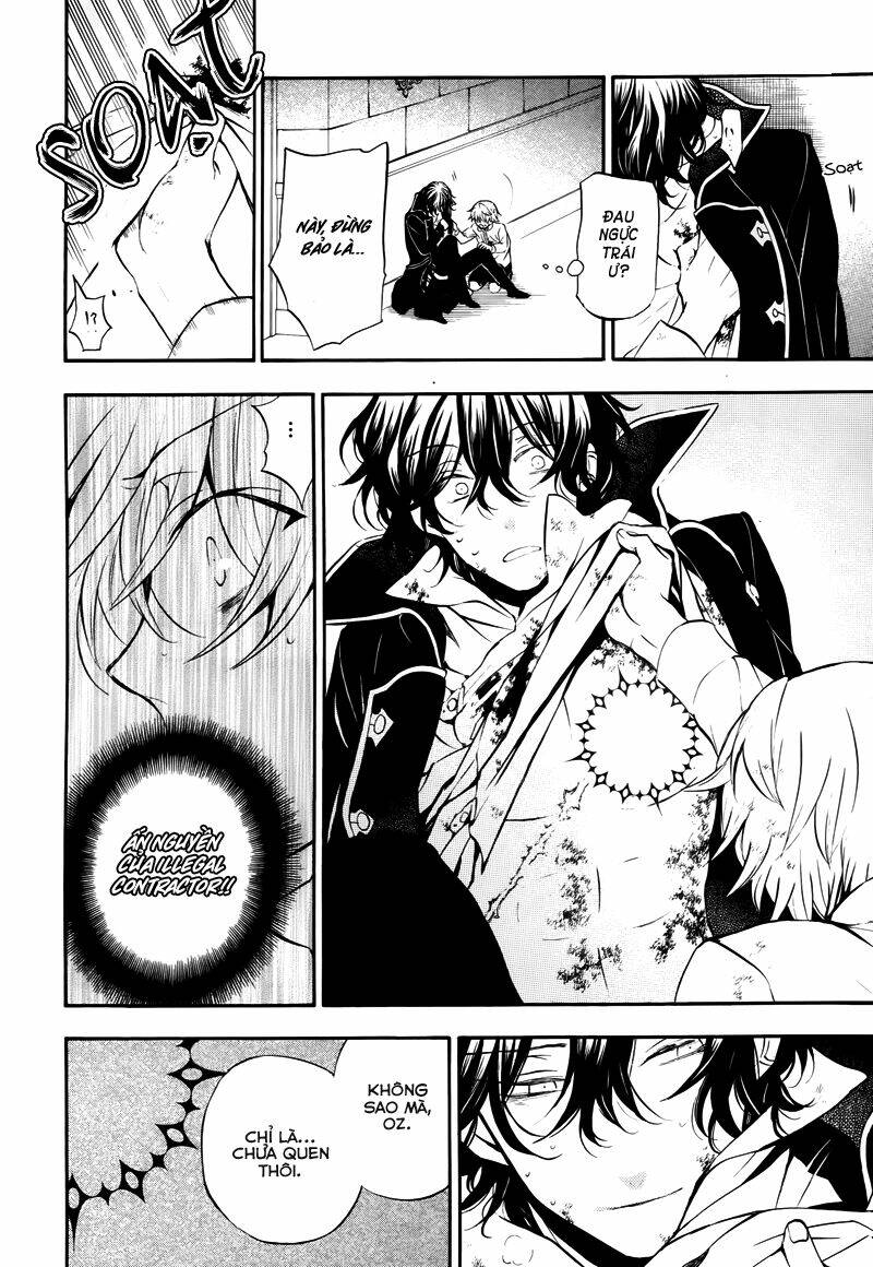 pandora hearts chapter 79 17