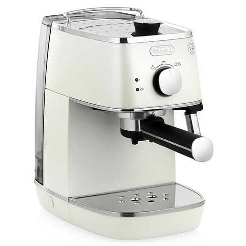 Bộ máy pha cà phê Delonghi Espresso kèm máy làm bánh mì, bình siêu tốc - Thương hiệu Ý - Hàng chính hãng