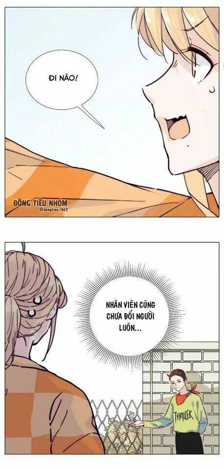 lấp lánh tình yêu kẹo bạc hà chapter 90 3