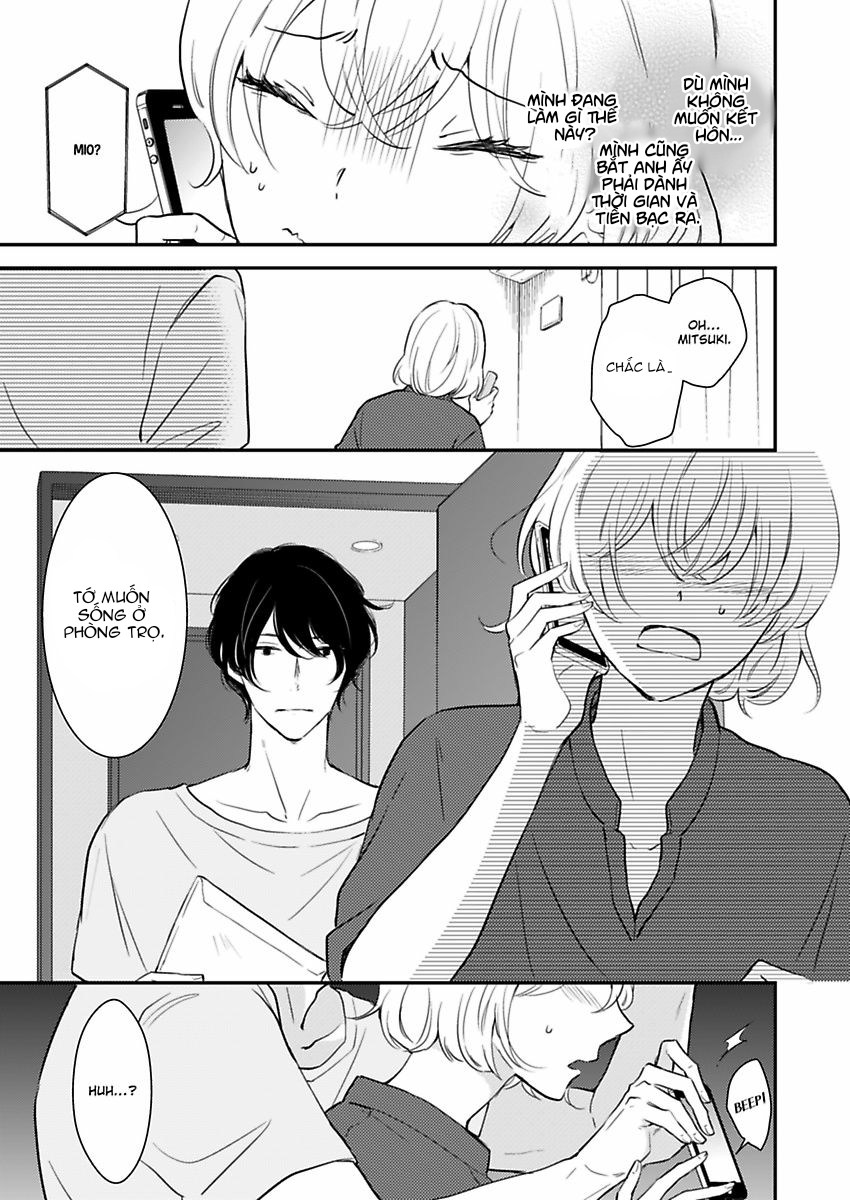 trả tiền phòng bằng cơ thể của em đi chapter 12.1 10