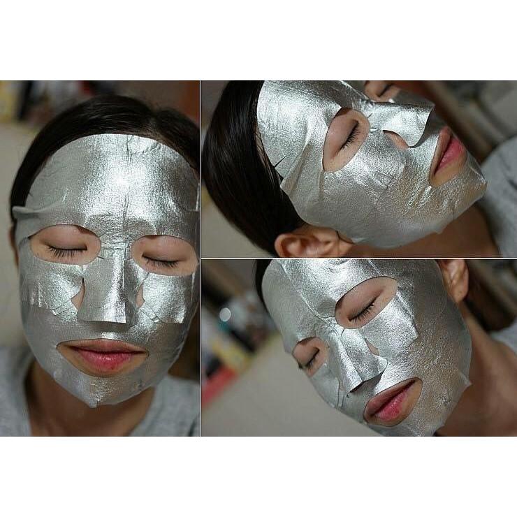 Combo 3 mặt nạ dưỡng da BNBG Vita Cocktail Foil Mask 30ml x 3 (AQUA, AGE, Brightening)