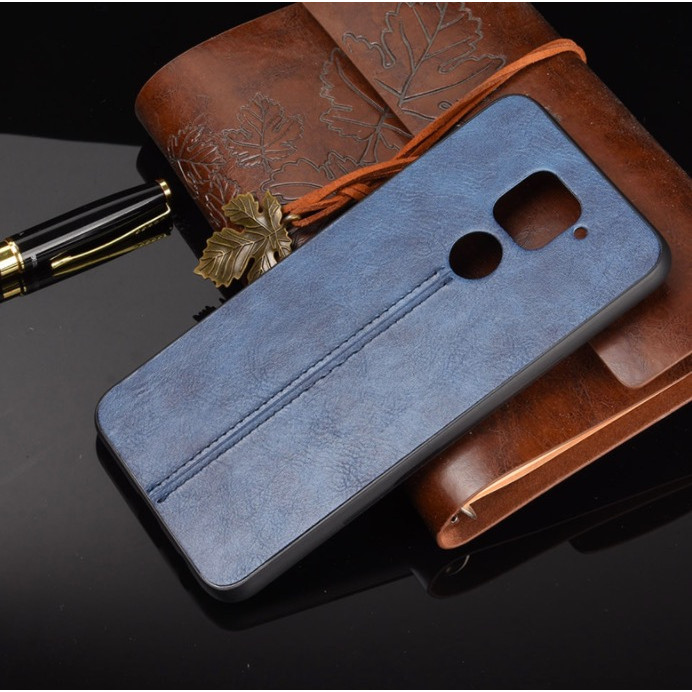 Ốp Lưng Da dành cho Xiaomi Redmi 10X