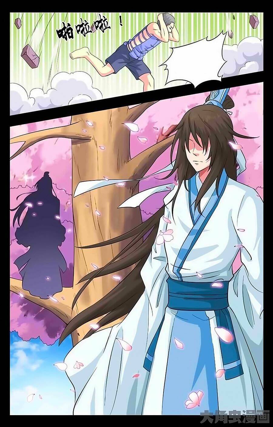 nam thần của tôi chapter 27 7