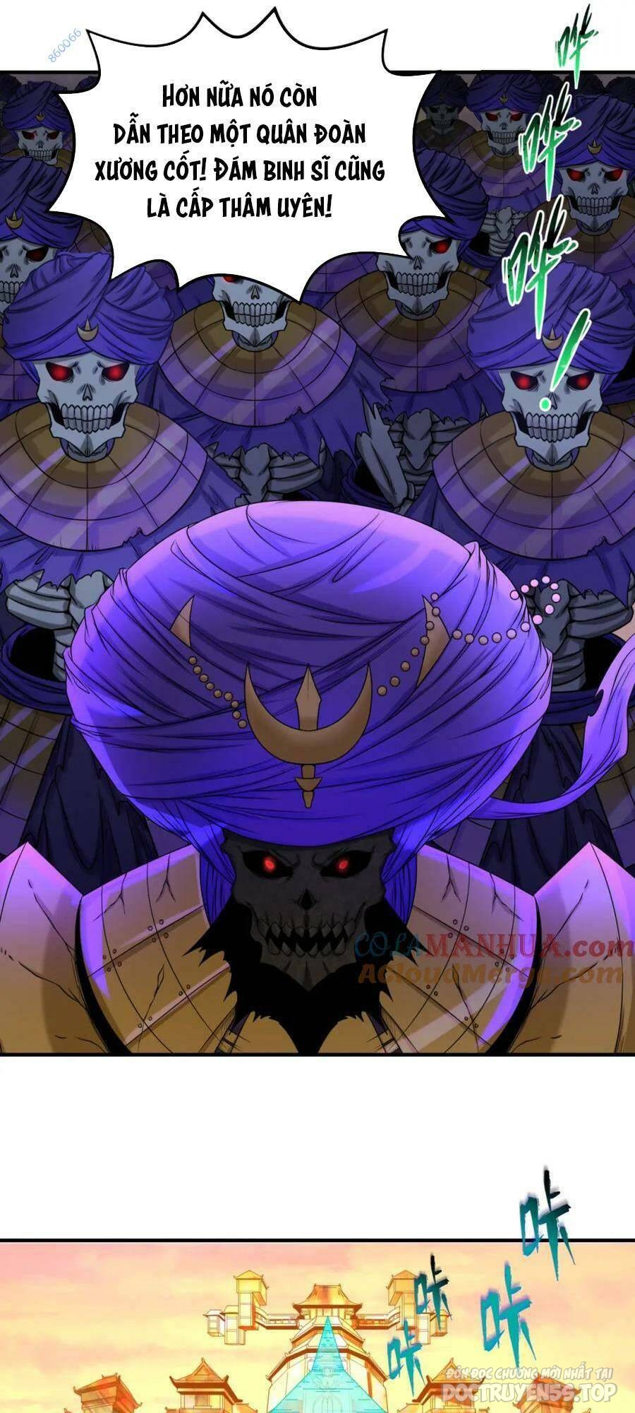 toàn cầu quỷ dị thời đại chapter 83 13