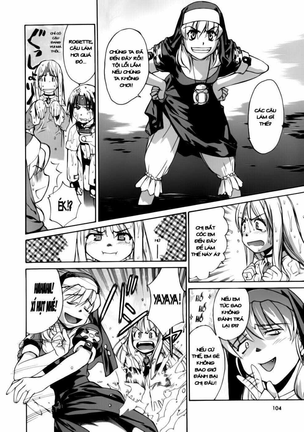 chrono crusade chapter 4 13