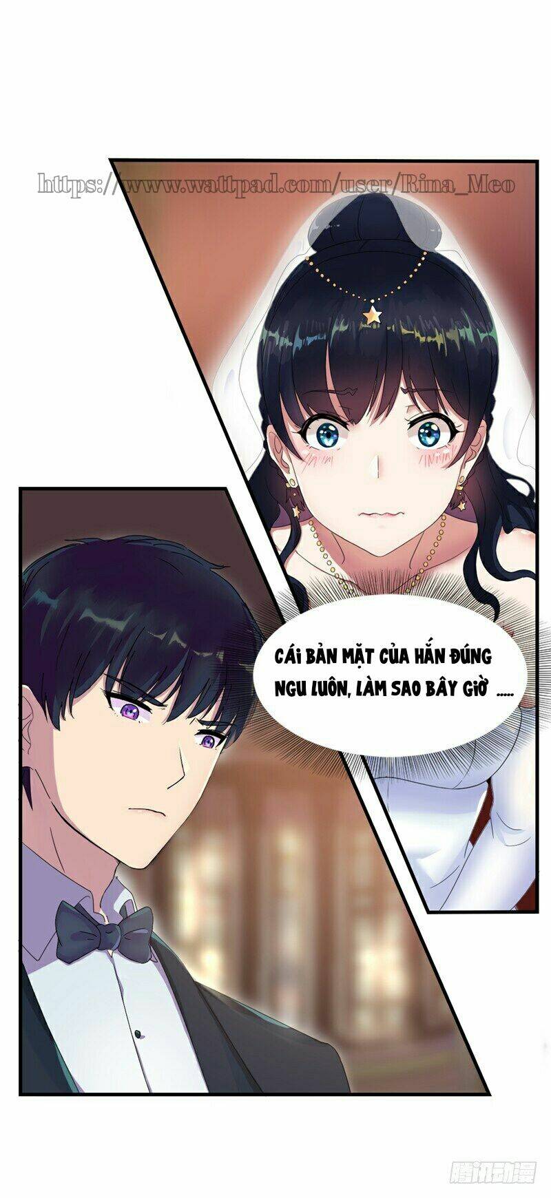 cuộc sống hôn nhân lãng mạn của hề hề chapter 3 19