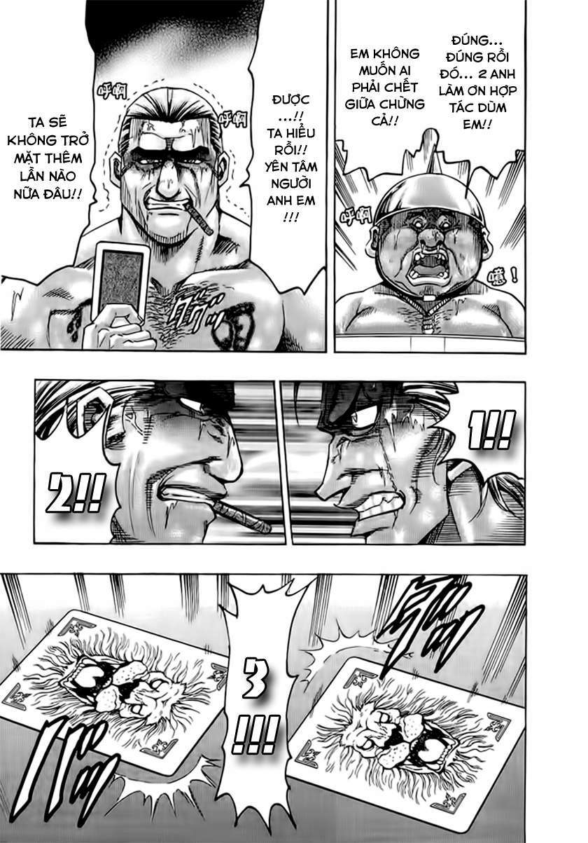 gamble fish chapter 125 20