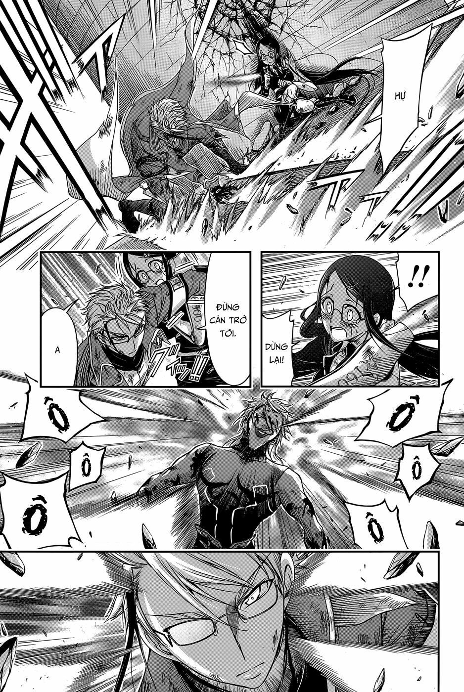 kích trụy vương huyền thoại chapter 11 7