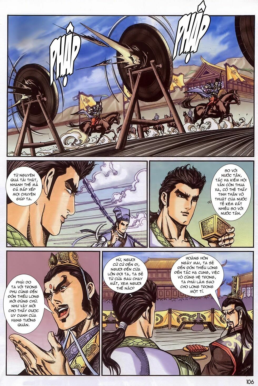 tầm tần ký chapter 161 13