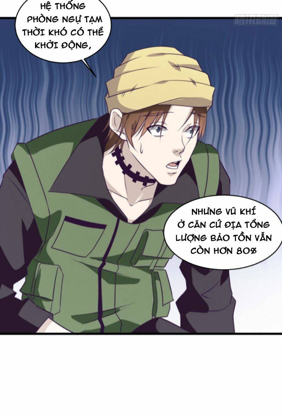 nãi ba là chiến thần mạnh nhất chapter 86 18