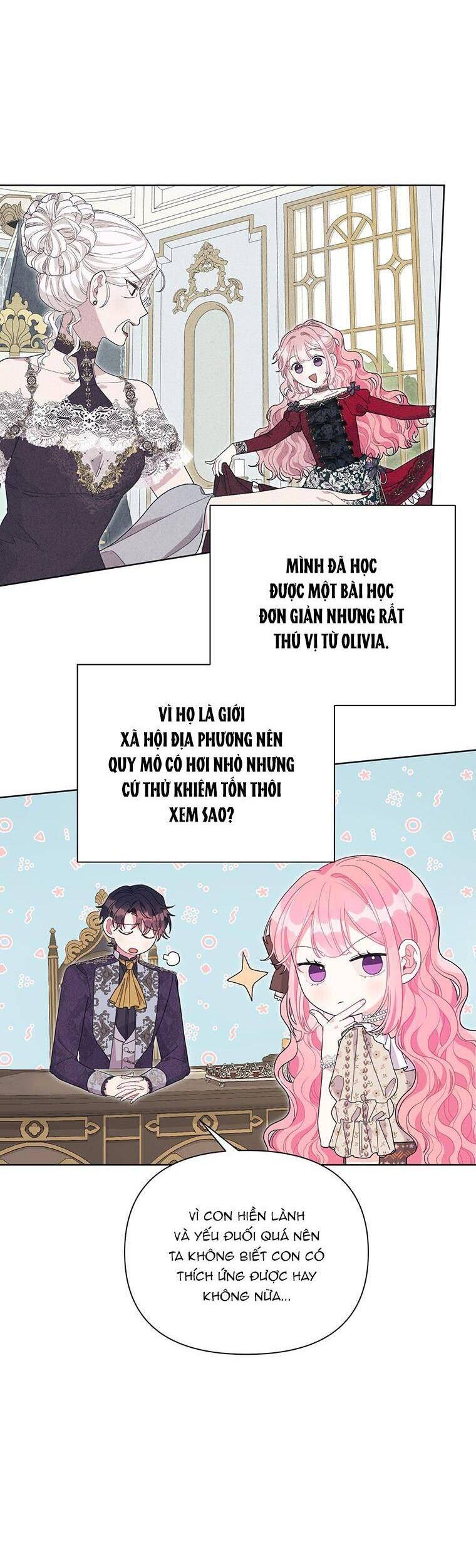 trở thành con dâu bất đắc dĩ chapter 37 28