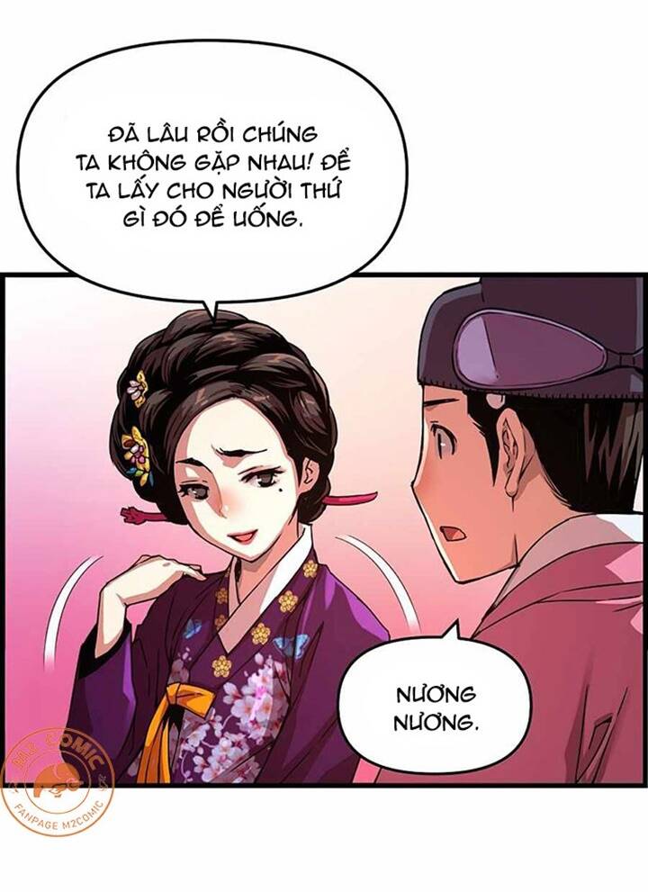 tôi sẽ sống như một hoàng tử chapter 57 57