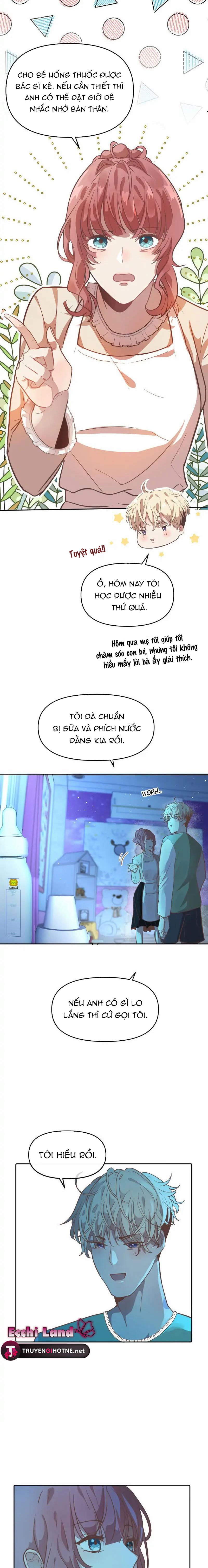 có lẽ em là của anh chapter 3.2 2
