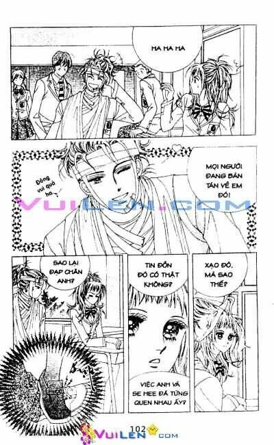 nụ hôn đầu chapter 2 102