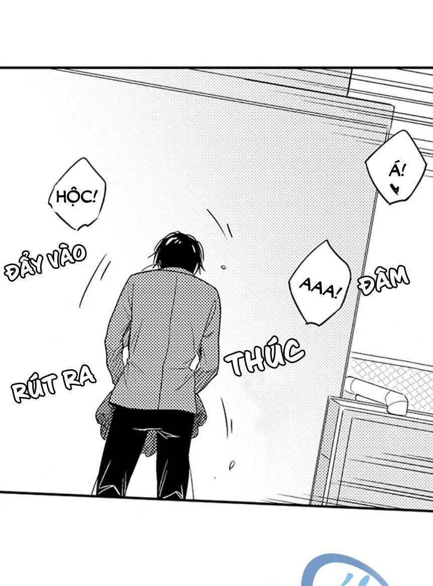 để em ngủ cùng anh nha, haruomi! chapter 12 15