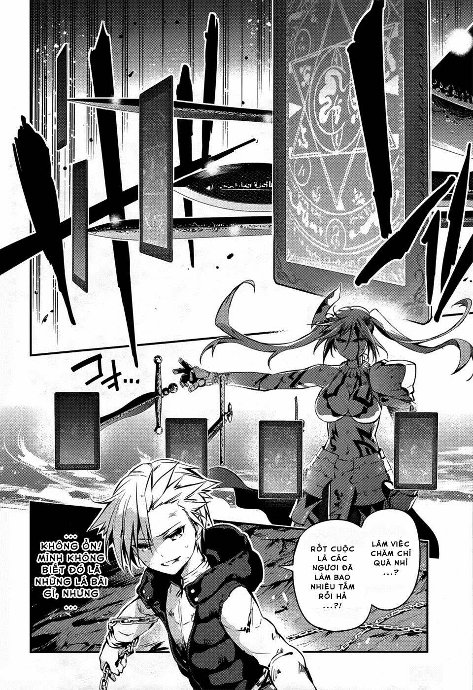 fate/kaleid liner prisma illya drei! chapter 6 9