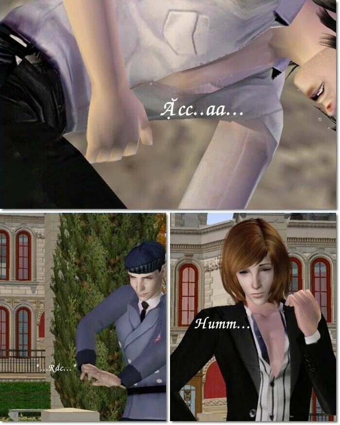 truyện sims - earl story chapter 61 9