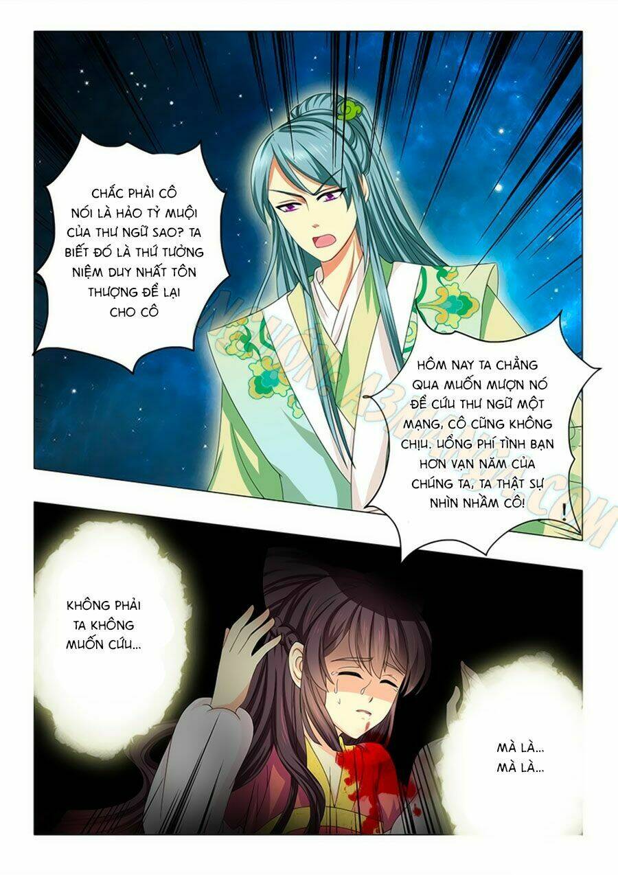 đống phù đã khai quang chapter 60 10