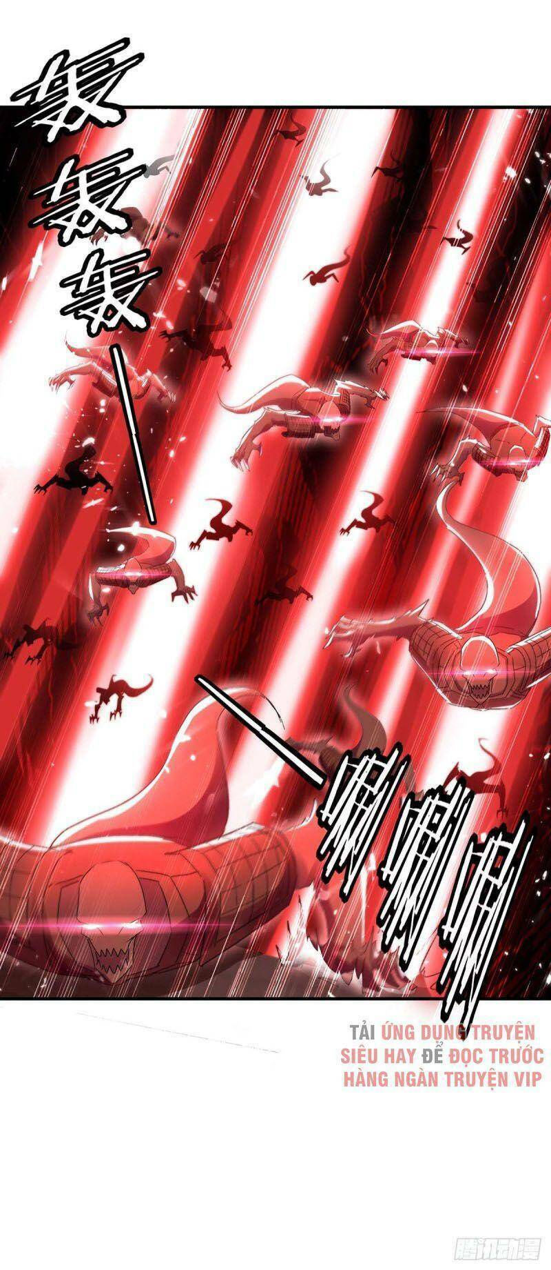 tối cường thăng cấp chapter 216 5