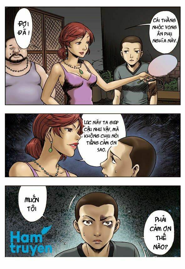 trung quốc kinh ngạc tiên sinh chapter 2 17