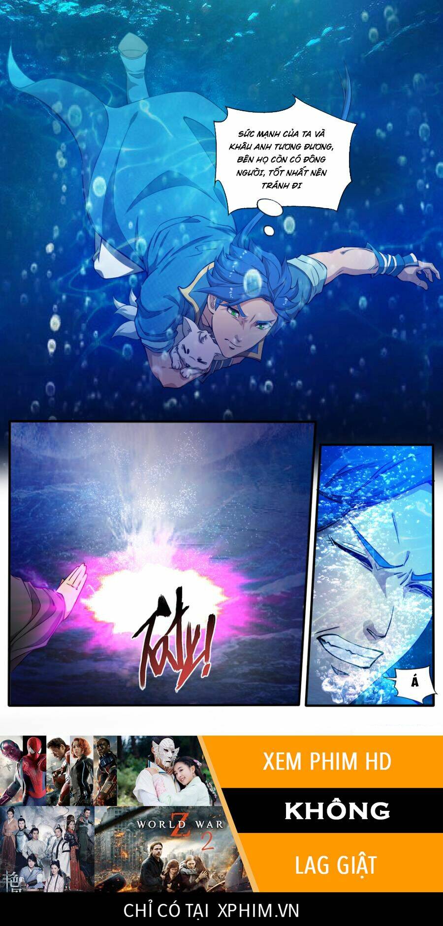 cửu tinh thiên thần quyết chapter 62 13