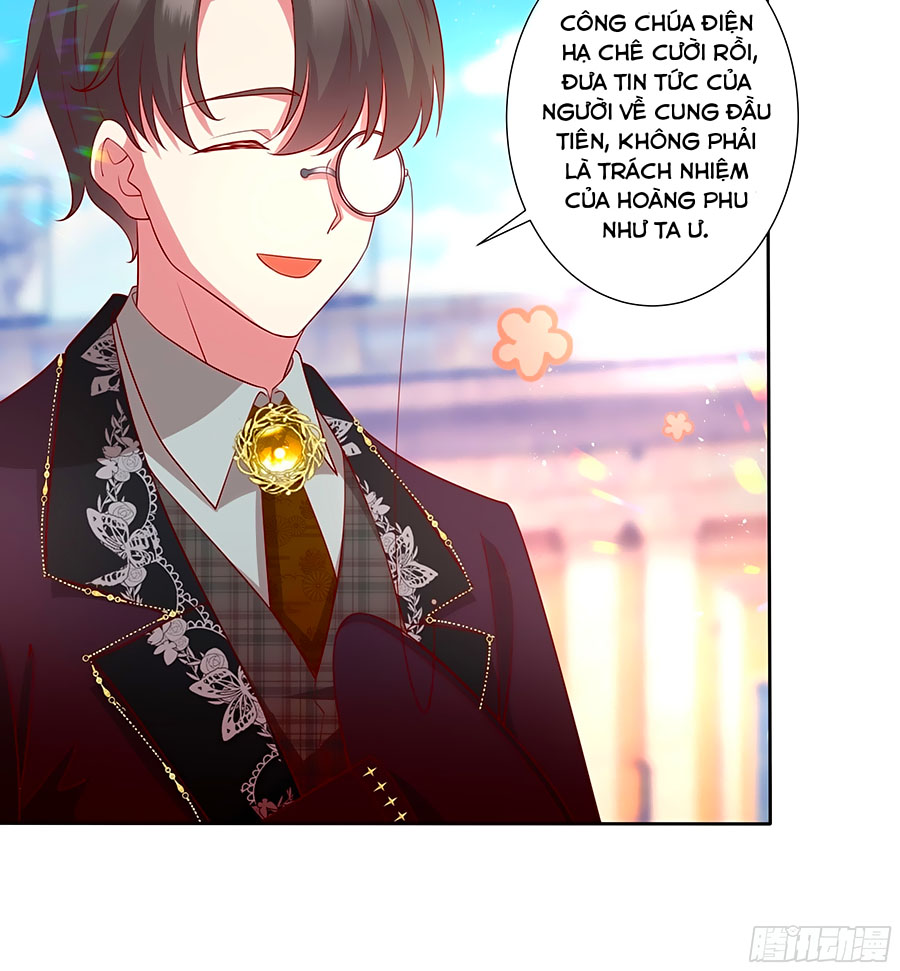 công chúa phản diện trong truyền thuyết chapter 40 23