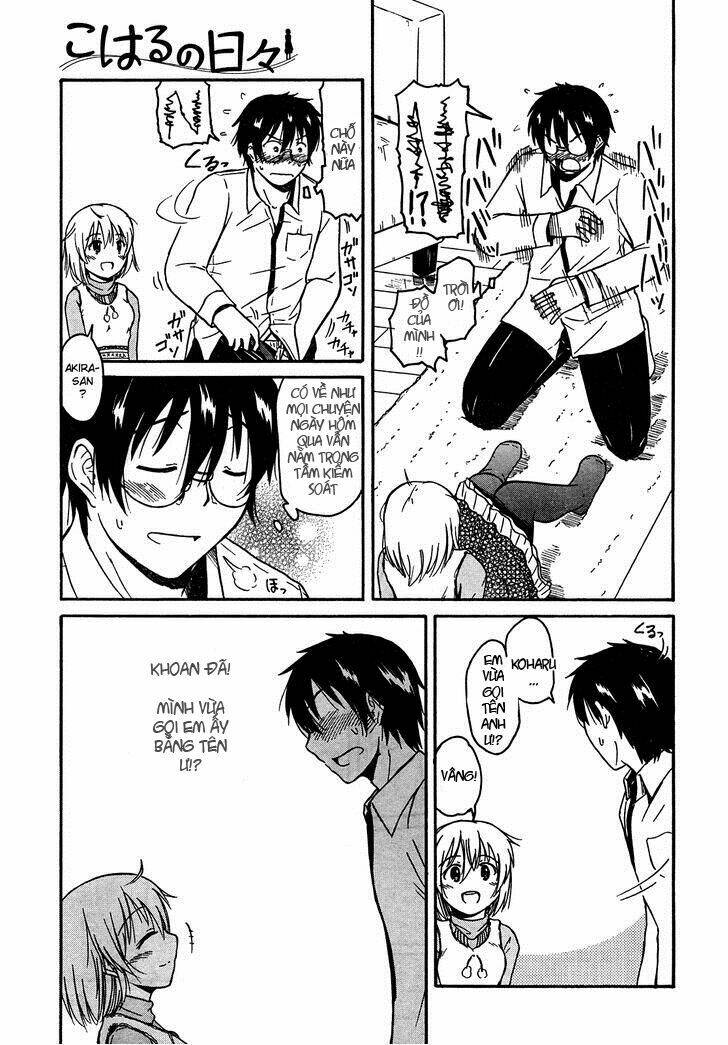 koharu no hibi chapter 27 31