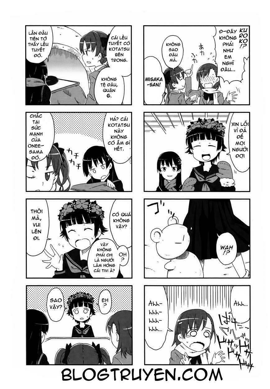 siêu năng lực gia x cấm thư ma thuật index: 4 khung ảnh chapter 20 4