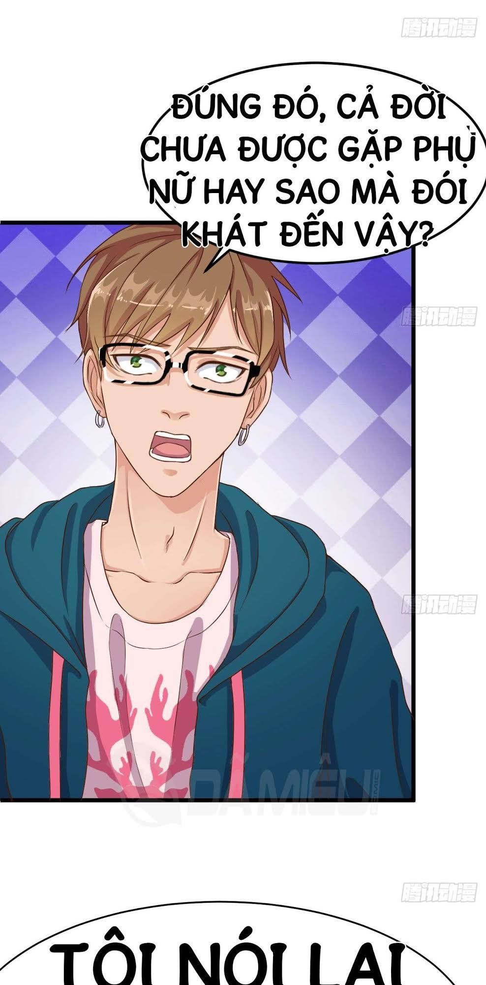 địa phủ khai phá thương chapter 27 4