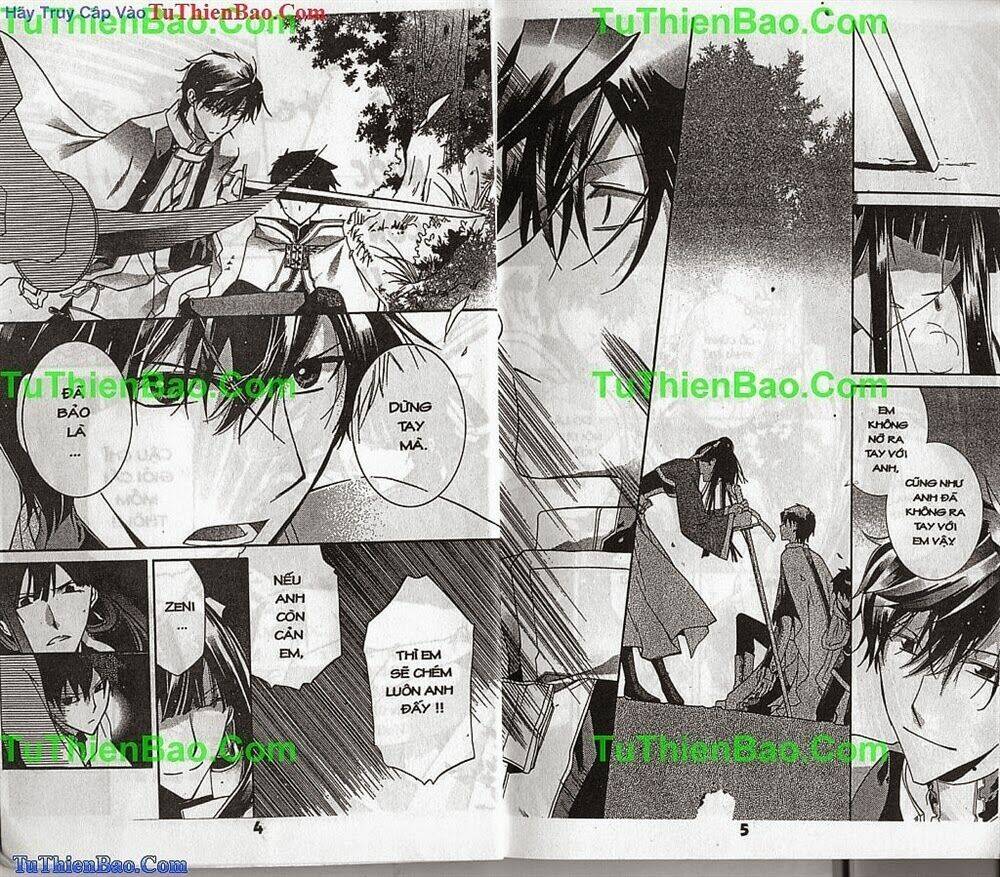 kẻ săn lùng yêu tinh chapter 4 3