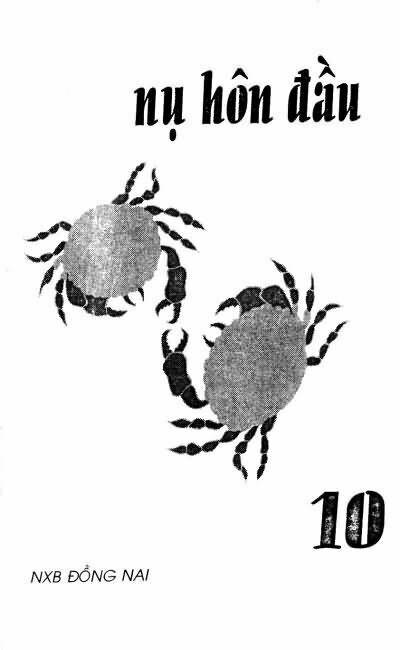 nụ hôn đầu chapter 10 1