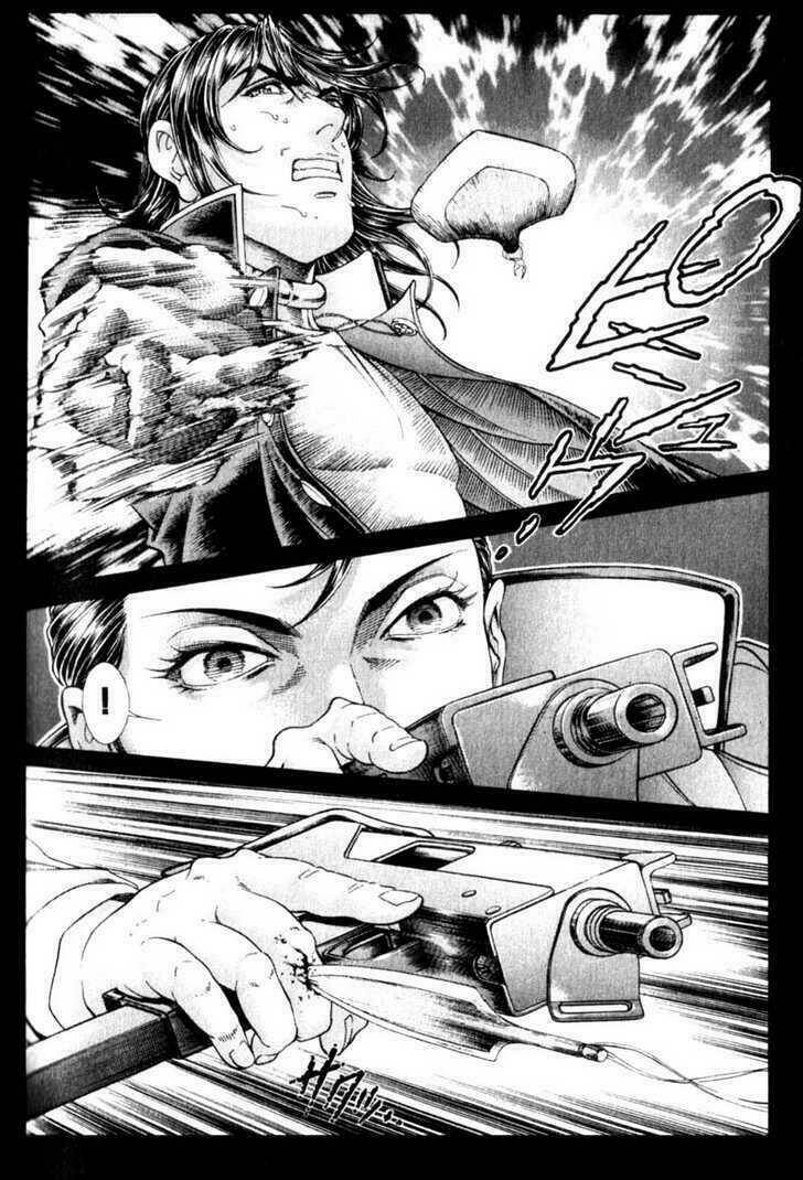 sống còn - trò chơi sinh tử chapter 86 4