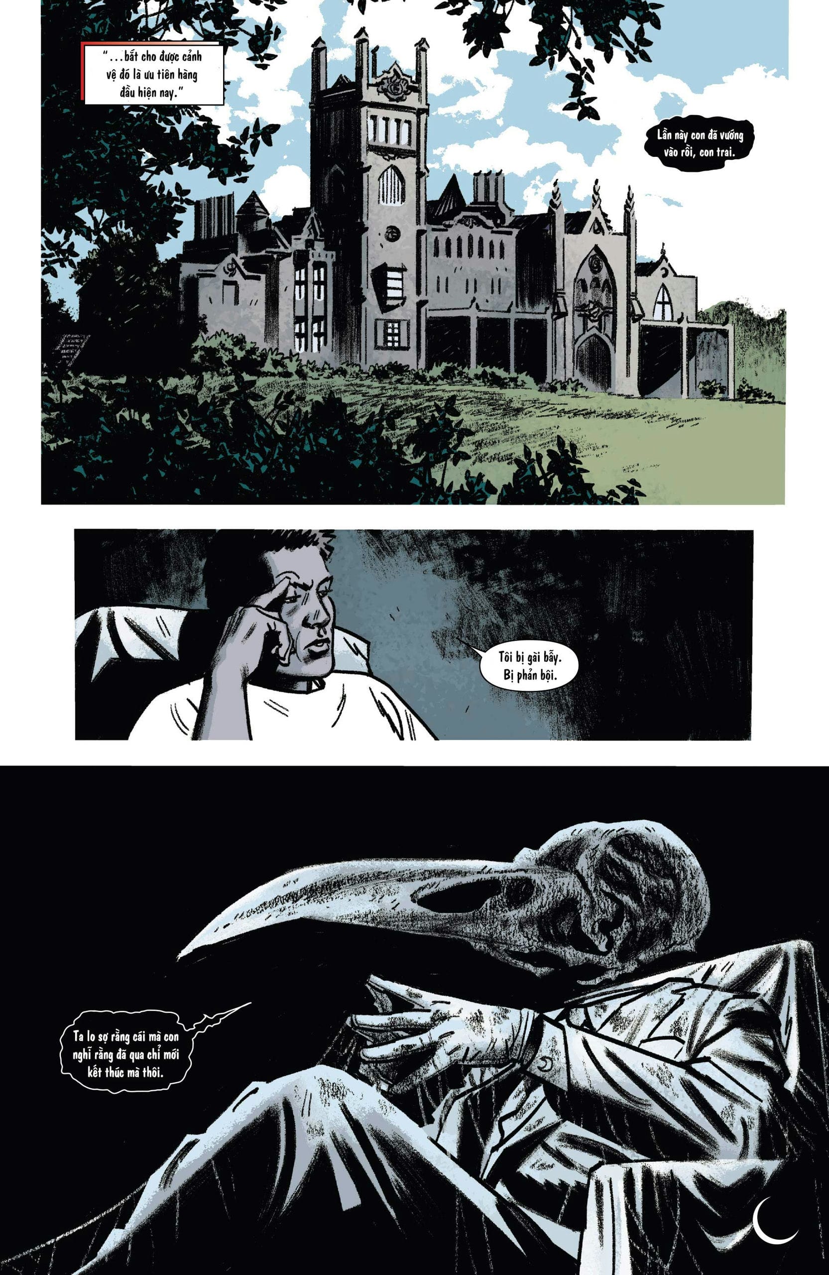 moon knight (2014) chapter 8 21