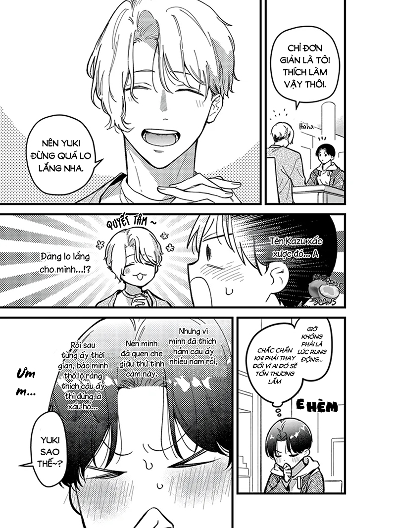 tôi sẽ không phải lòng tên gian manh như cậu chapter 8 6