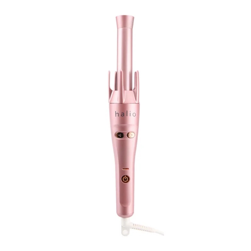 Máy Làm Xoăn Tự Động Xoay 360 Độ Halio Auto Rotating Hair Curler